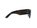 Ray-Ban Mega Wayfarer Sonnenbrille RB 0840S 6638/O4