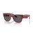 Ray-Ban Mega Wayfarer Sonnenbrille RB 0RB0840S 6679B1