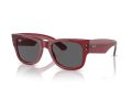 Ray-Ban Mega Wayfarer Sonnenbrille RB 0RB0840S 6679B1