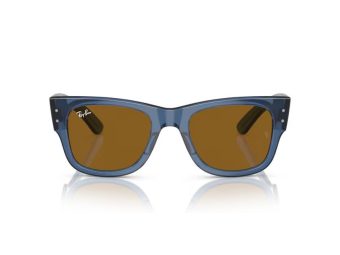 Ray-Ban Mega Wayfarer Sonnenbrille RB 0RB0840S 668073