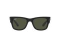 Ray-Ban Mega Wayfarer Sonnenbrille RB 0840S 901/31