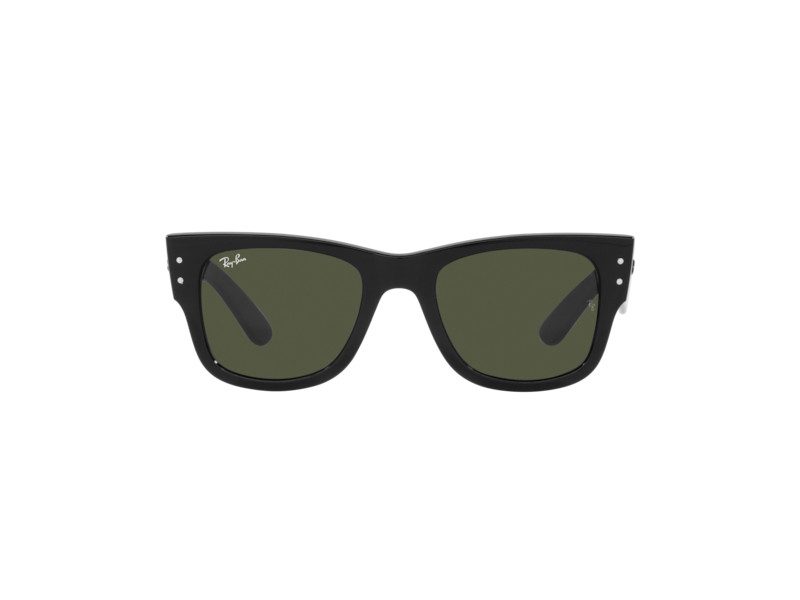 Ray-Ban Mega Wayfarer Sonnenbrille RB 0840S 901/31