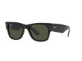 Ray-Ban Mega Wayfarer Sonnenbrille RB 0840S 901/31