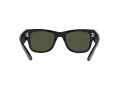 Ray-Ban Mega Wayfarer Sonnenbrille RB 0840S 901/31