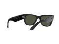 Ray-Ban Mega Wayfarer Sonnenbrille RB 0840S 901/31