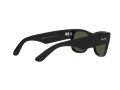Ray-Ban Mega Wayfarer Sonnenbrille RB 0840S 901/31