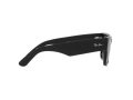 Ray-Ban Mega Wayfarer Sonnenbrille RB 0840S 901/31