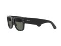 Ray-Ban Mega Wayfarer Sonnenbrille RB 0840S 901/58