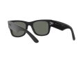 Ray-Ban Mega Wayfarer Sonnenbrille RB 0840S 901/58