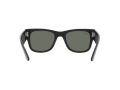 Ray-Ban Mega Wayfarer Sonnenbrille RB 0840S 901/58