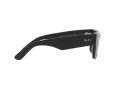 Ray-Ban Mega Wayfarer Sonnenbrille RB 0840S 901/58