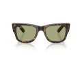 Ray-Ban Mega Wayfarer Sonnenbrille RB 0840S 902/4E