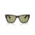 Ray-Ban Mega Wayfarer Sonnenbrille RB 0840S 902/4E