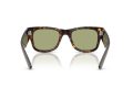 Ray-Ban Mega Wayfarer Sonnenbrille RB 0840S 902/4E