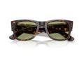 Ray-Ban Mega Wayfarer Sonnenbrille RB 0840S 902/4E