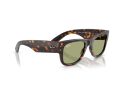 Ray-Ban Mega Wayfarer Sonnenbrille RB 0840S 902/4E