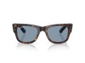 Ray-Ban Mega Wayfarer Sonnenbrille RB 0840S 902/56