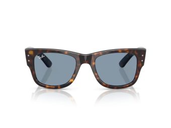 Ray-Ban Mega Wayfarer Sonnenbrille RB 0840S 902/56