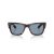 Ray-Ban Mega Wayfarer Sonnenbrille RB 0840S 902/56