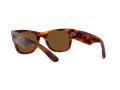 Ray-Ban Mega Wayfarer Sonnenbrille RB 0840S 954/57