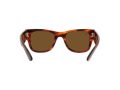 Ray-Ban Mega Wayfarer Sonnenbrille RB 0840S 954/57