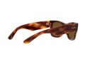Ray-Ban Mega Wayfarer Sonnenbrille RB 0840S 954/57