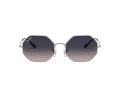 Ray-Ban Octagon Sonnenbrille RB 1972 9149/78