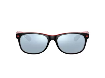 Ray-Ban New Wayfarer Sonnenbrille RB 2132M F638/30