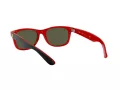 Ray-Ban New Wayfarer Sonnenbrille RB 2132M F638/30