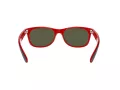Ray-Ban New Wayfarer Sonnenbrille RB 2132M F638/30