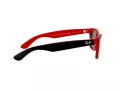 Ray-Ban New Wayfarer Sonnenbrille RB 2132M F638/30