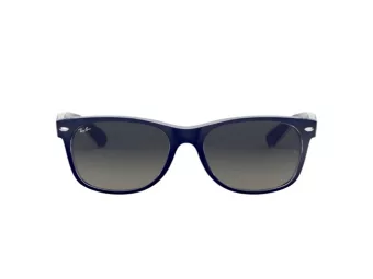 Ray-Ban New Wayfarer Sonnenbrille RB 2132 6053/71