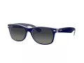 Ray-Ban New Wayfarer Sonnenbrille RB 2132 6053/71