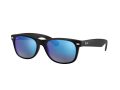 Ray-Ban New Wayfarer Sonnenbrille RB 2132 622/17