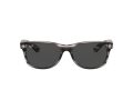 Ray-Ban New Wayfarer Sonnenbrille RB 2132 6430/B1