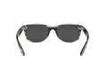 Ray-Ban New Wayfarer Sonnenbrille RB 2132 6430/B1