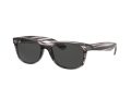 Ray-Ban New Wayfarer Sonnenbrille RB 2132 6430/B1
