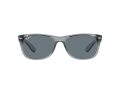 Ray-Ban New Wayfarer Sonnenbrille RB 2132 6450/3R