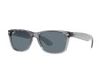 Ray-Ban New Wayfarer Sonnenbrille RB 2132 6450/3R