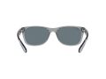 Ray-Ban New Wayfarer Sonnenbrille RB 2132 6450/3R