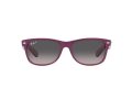 Ray-Ban New Wayfarer Sonnenbrille RB 2132 6606/M3