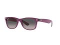 Ray-Ban New Wayfarer Sonnenbrille RB 2132 6606/M3