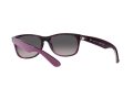Ray-Ban New Wayfarer Sonnenbrille RB 2132 6606/M3