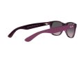 Ray-Ban New Wayfarer Sonnenbrille RB 2132 6606/M3
