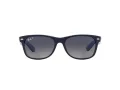 Ray-Ban New Wayfarer Sonnenbrille RB 2132 6607/78