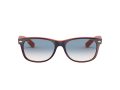 Ray-Ban New Wayfarer Sonnenbrille RB 2132 789/3F