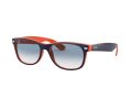 Ray-Ban New Wayfarer Sonnenbrille RB 2132 789/3F