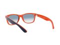 Ray-Ban New Wayfarer Sonnenbrille RB 2132 789/3F
