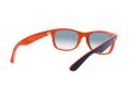Ray-Ban New Wayfarer Sonnenbrille RB 2132 789/3F