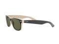 Ray-Ban New Wayfarer Sonnenbrille RB 2132 875